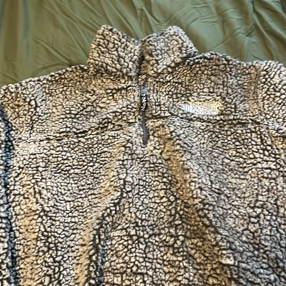 CSU Plush Jacket